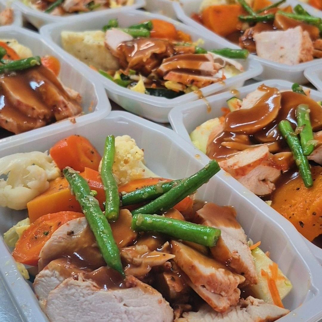 Low Carb Weight Loss Meals - 6 pack