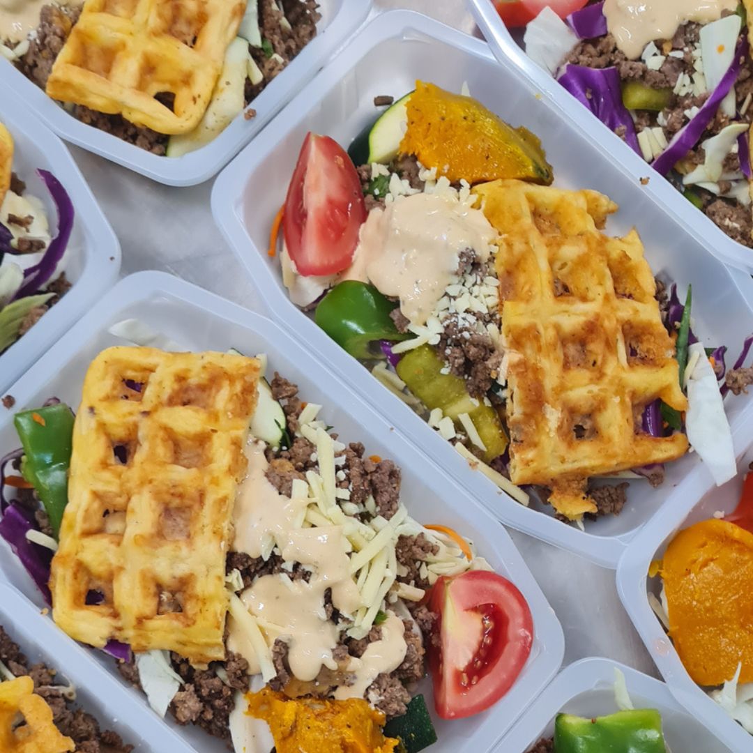 Low Carb Weight Loss Meals - 12 pack