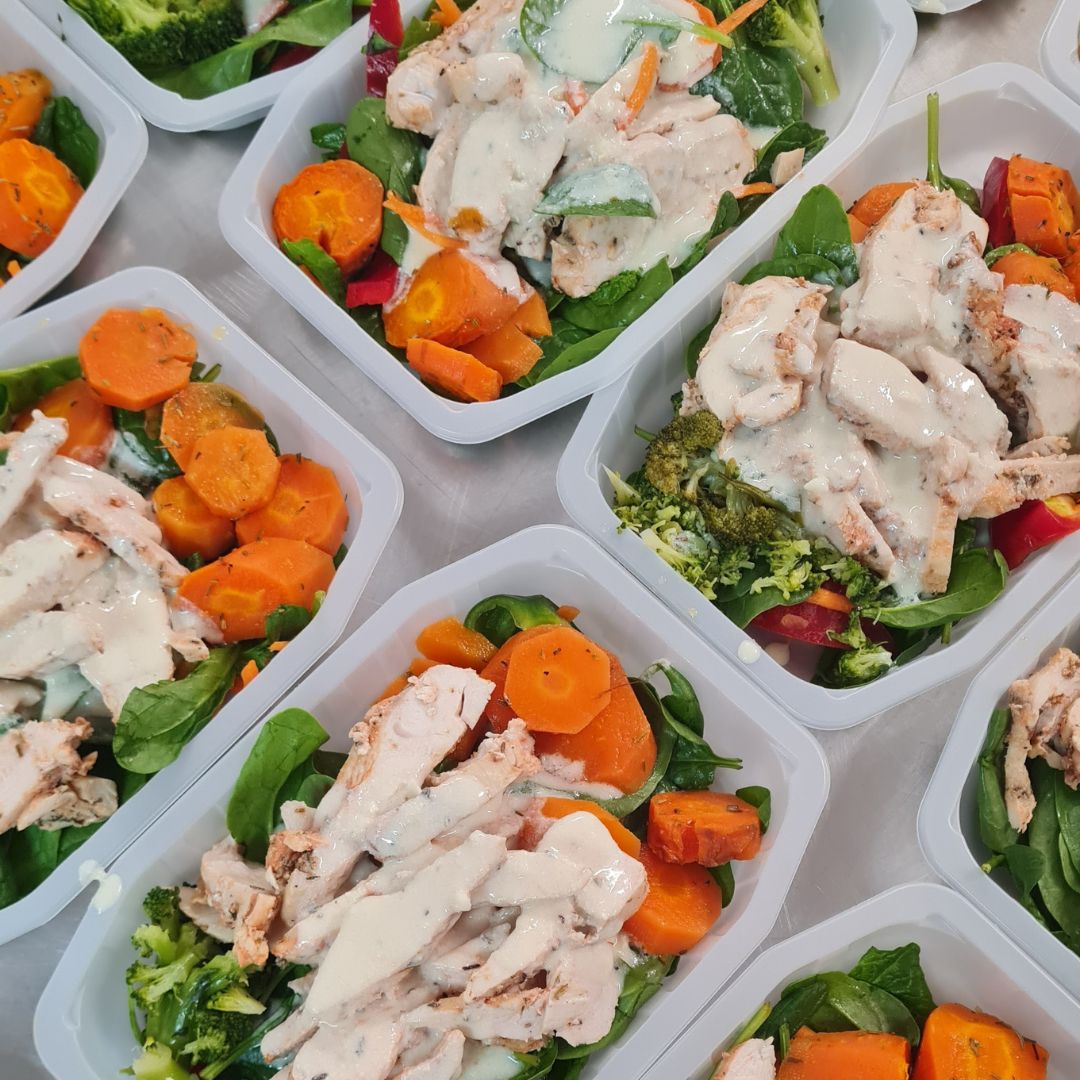 Low Carb Weight Loss Meals - 12 pack