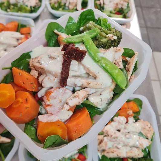 Low Carb Weight Loss Meals - 18 pack