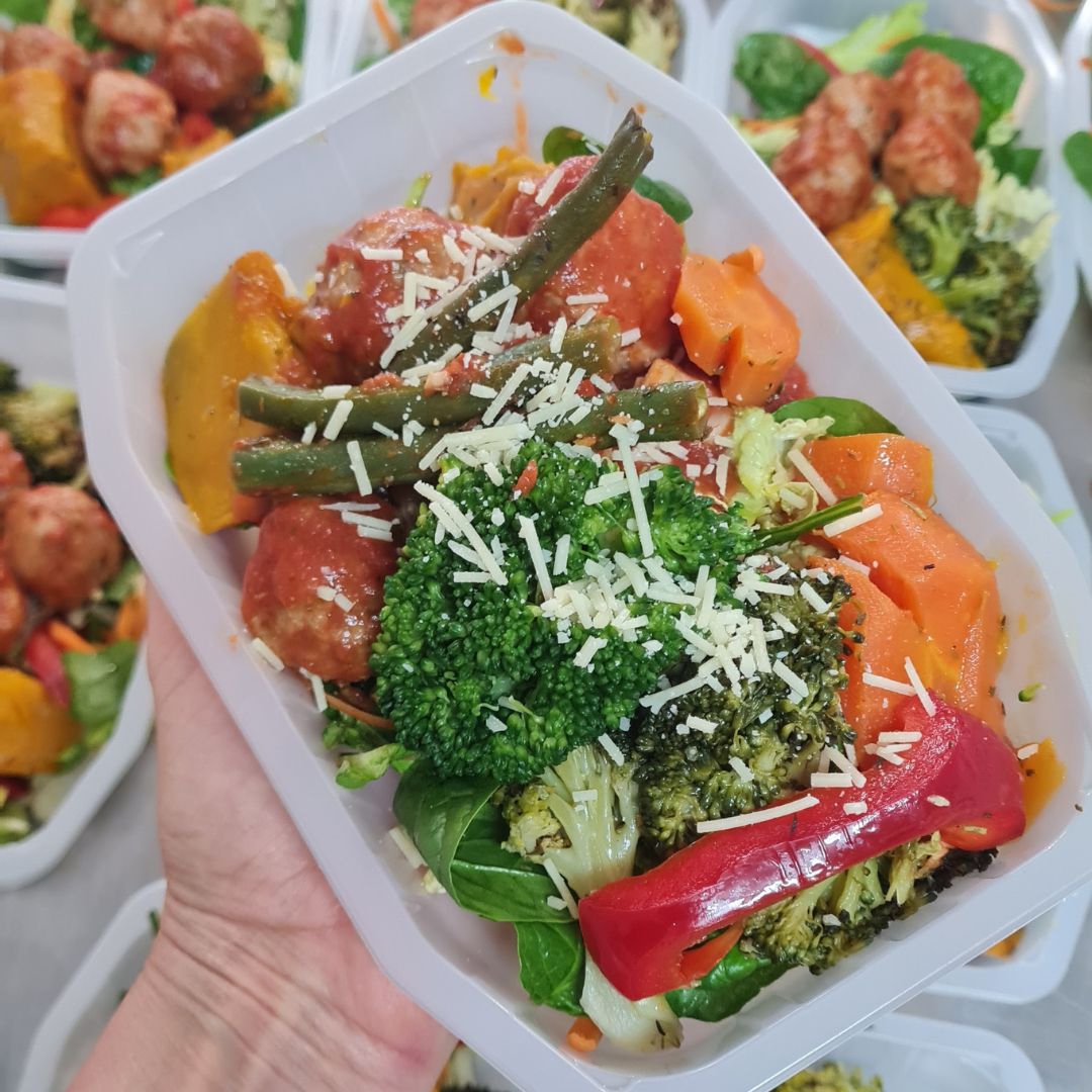 Low Carb Weight Loss Meals- 24 pack